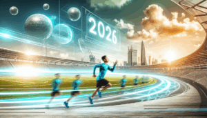 Apakah prediksi teknologi wearable terbaru untuk olahragawan profesional di tahun 2026 akan menggantikan peran pelatih manual?