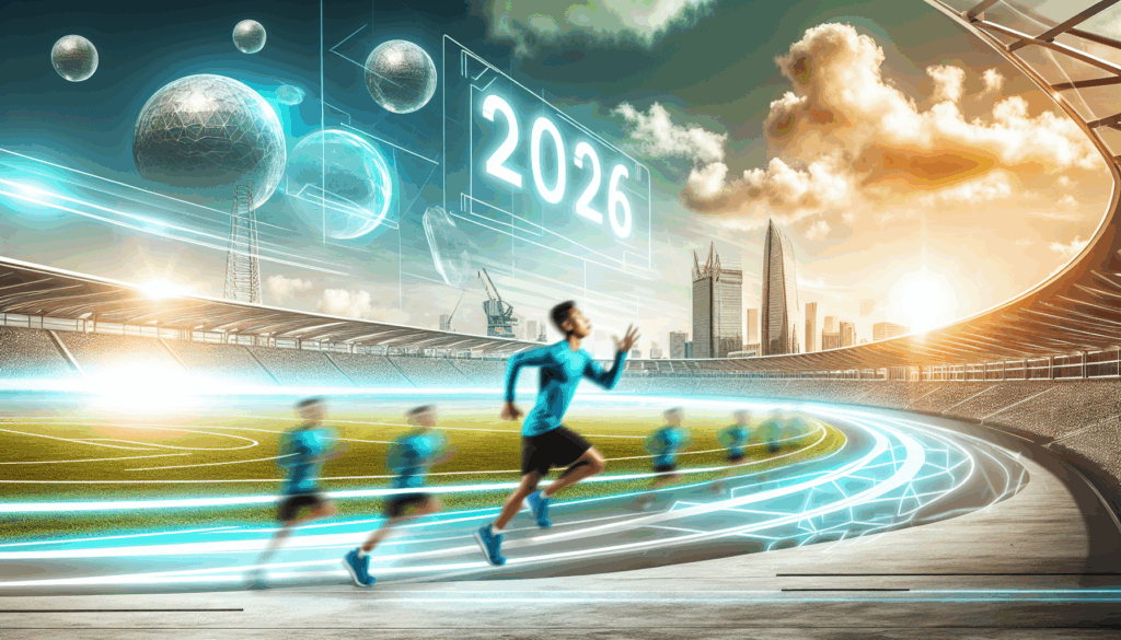 Melacak Rangkaian Momen Pent ing Dalam Catatan Atletik: Dari Pesta Olahraga Sedunia hingga Tourney Dunia.